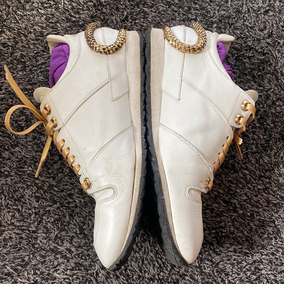 Attention grabbing, authentic Roberto Cavalli shoes EUC 🐍🐍🐍 - Picture 9 of 15